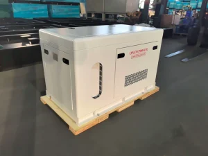 Sea Water Cooled 10kw Boat Marine Diesel Generator Set 10kvarine Marine Generator Set for Sailing Yachts