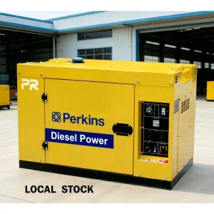 Self Starting 30kw 50kw 100kw 150kw Diesel Driven Silent Generator Set Auto Start Low Fuel Consumption Self Switching Features