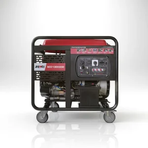Senci 10kw Portable Diesel Generator Open Frame Single Phase 12KW Aircooled Diesel Generator