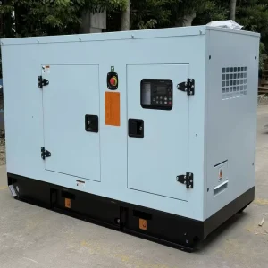 Senci Diesel Generator 64kw 80kVA Industry Silent Containerized Generator Set