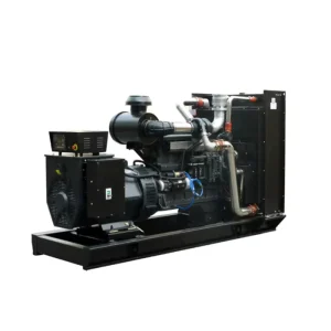 Shangchai 12GTAA27-G34 Silent Type 400KW 500KVA 3-Phase Diesel Electric Generator MP-S400 24V DC Electric Start 380V