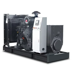 Shangchai 60Hz Three Phase Prime 50kw SDEC Diesel Generator Set with Shangchai Engine