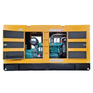 Shangchai 8kva 15kva 20kva 25kva Weichai Super Silent Diesel Generator Auto Start CTP Model 50 60Hz