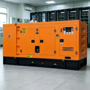 Shangchai Brand Diesel Generator 100kw Silent Type Diesel Generator Set with ATS Water Cooled and Soundproof Dynamo