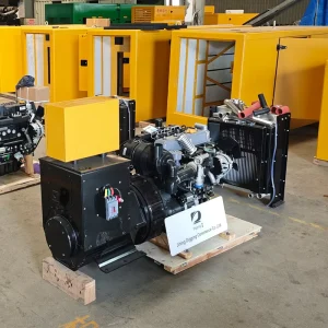 Shangchai Engine 10kw 25kva 30Kva 50kva 75kva 100kva 120kva 150kva Mobile Portable Silent diesel Generators Manufacturer Price