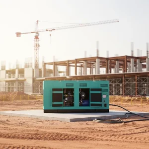 Shangchai Genset Portable 700kw 800kva Generator Silent Set Diesel Generators