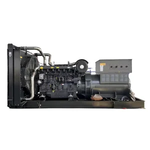 Shangchai High Quality 120kw 150kva Silent Diesel Generator Set 50 60hz Frequency 480v Three Phase Rated Voltage Water Cooling