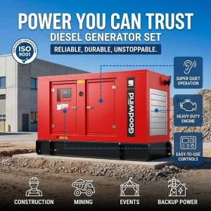 Shangchai Open Industrial Silent Diesel Generator Set 150kva 200kva 3 Phase Stable Output Power for Factory Continuous Demand