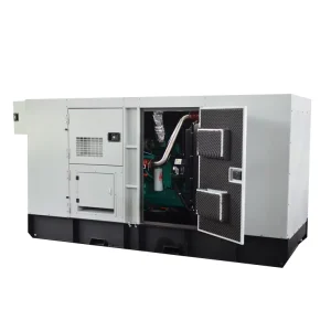 Shangchai Power Series 30kw 60kw Diesel Silent Generator Set Single Phase Three Phase Manufacturer Direct Sales