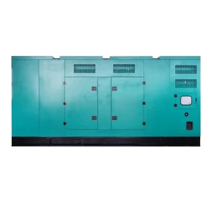 Shangchai Silent Diesel Generator Set 700kw 800kw 900kw Low Fuel Consumption and Low Noise Diesel Generator Set