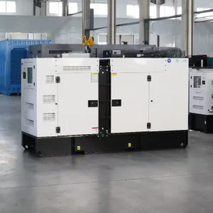 Shangchai Soundproof Silent Type Diesel Generator 120kw 3 Phase 400/230V 50Hz with ATS for Office Supermarkets Hotel ISO CE