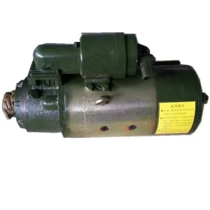 Shengdong 12V 190 Series Diesel Generator Spare Part ST710 Electric Motor