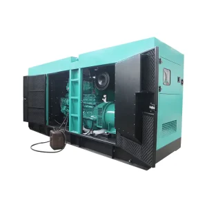 Shx Standby cummins Generators diesel Silent