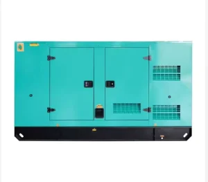 Source manufacturer high quality silent diesel generator set 300kw single three phase AC