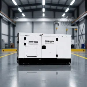 Silent 100KVA 150KVA 200KVA 250KVA Diesel Generator Set with Remote Start System