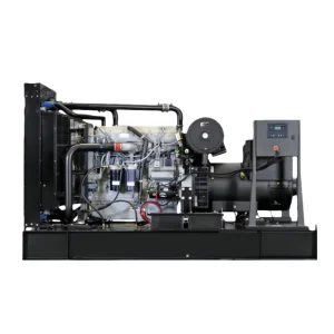 Silent 1100kVA 880kw Soundproof Diesel Power Electric Generator Set for Office Buildings and Manufacturing