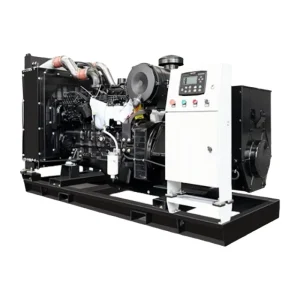 Silent 150Kva Power Generator Auto Start 50 60Hz 230V for Agricultural Irrigation Industrial Park Hospital Supermarket Use