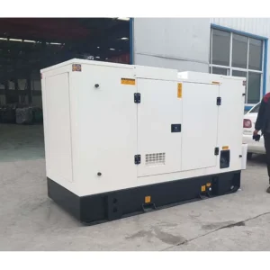 Silent 15KVA 15KW 3 Phase Diesel Generator Water Cooled Portable Soundproof Home Use Power Genset Nigeria