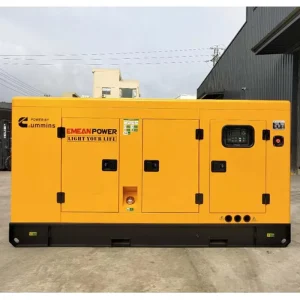 Silent 15KW diesel Power Generator 20 Kva