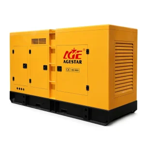 Silent 16KW 200kW Weichai Diesel Generator Set 1500RPM 50Hz for Continuous Backup Power Supply in Mines Hospitals Shopping Malls