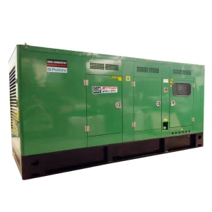 Silent 25kva 30kva 50kva 100kva Diesel Generator Pure Copper Brushless Diesel Generators