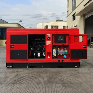 Silent 3 Phase Generac Generator 24kw 30kva Diesel Generator 30 Kva 30kva