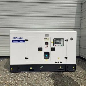 Silent 4 Cylinder Diesel Generators 30kva-350kva Standby Soundproof Generator ATS 230v/480v Auto Sync WN200GFS Model