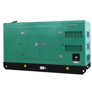Silent 600kVA Portable Diesel Generator 1500 RPM 50 60Hz 400V 220V Single Three Phase with ATS