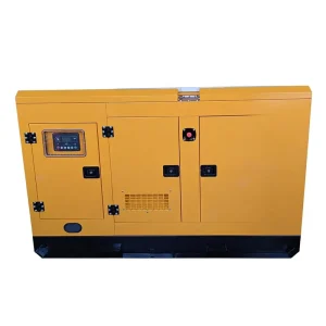 Silent 80kW Water Cooled Natural Gas Biomass Gas Biogas Automatic Protection ATS 50 60Hz IP23 Generator Set CE ISO