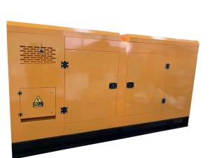Silent 80kw Outdoor 80kva 64kw 50Hz Diesel Generator 100kva