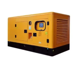 Silent Auto Start Water Cooled Generator 200kW 250kVA 1% Voltage Regulation Stable Output for Sensitive Loads