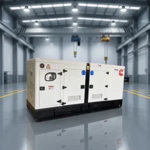 Silent Box diesel generator Set 30 KW 50 80 100 150 300 KW Silent Noise Reduction Rainproof Dustproof