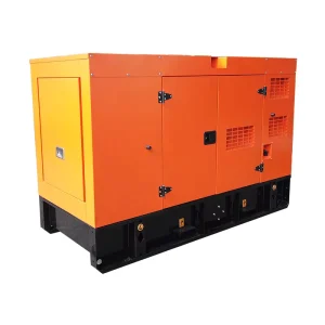 Silent Box type Three phase AC Diesel Generator and 10KW 20KW 50KW 80kw 100KW Silent Diesel Generator Set