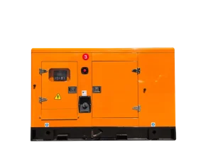 Silent Canopy 260kVA 208kw Cummins Diesel Generator 1800rpm Three Phase Generator