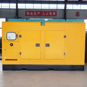 Silent Container Type Diesel Generator Set 100Kw