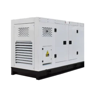 Silent Cooled 15Kva Diesel Generator Ensures Optimal Temperature These Efficient Units Maintain Consistent Performance