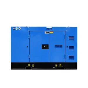 Silent Cummina Single Phase 10Kw 20Kw Diesel Generator for Engine Home Use 220V ATS 50Hz 60Hz Remote Start