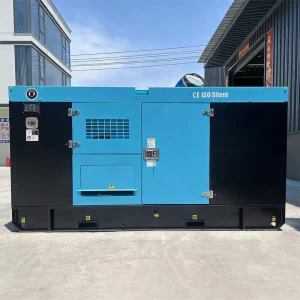 Silent Diesel Automatic Start Generator 220V 22.5kVA 35kVA