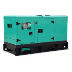 Silent Diesel Electric Generator 3 Phase Diesel Engine Generator
