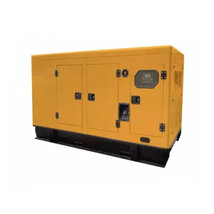 Silent Diesel Generation Set MP S600 600KW 750KVA 3 Phase 380V Water Cooled Engine 24V DC Electric Start 50 60Hz