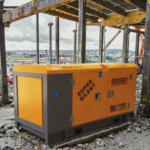 Silent Diesel Generator 10 2000kW Water Cooled 1500RPM Factory Direct Custom OEM Backup Power Station ATS Drop Shipping