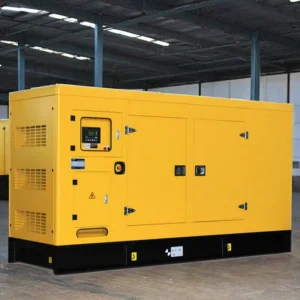 Silent Diesel Generator 10kW 15kW 20kW 30kW AC Three Phase Automatic Start Electric Genset