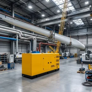 Silent Diesel Generator 10kva for South Africa
