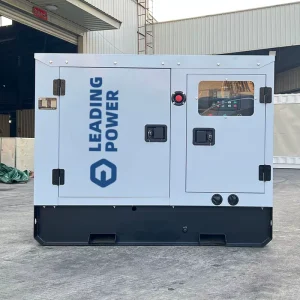 Silent Diesel Generator 10kw 15kw 20kw 50/60Hz 1800RPM 220V Diesel Genset 1Phase 10kva 20kva 30kva Waterproof Diesel Generators