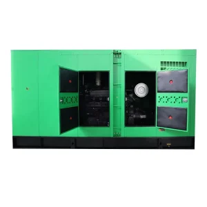 Silent Diesel Generator 10kw-250kw Automatic Control Industrial Genset Manufacturer 50hz 60hz 380V