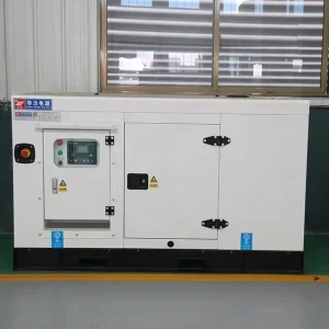 Silent Diesel Generator 120kva Water Cooled Weatherproof Low Noise Stable Output for Home Backup Construction Sites