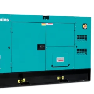 Silent Diesel Generator 120kw 50kw Made in China