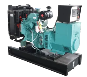 Silent Diesel Generator 15kw 20kw 25kw 30kw Water Cooled Single Phase 3 Phase CE Manufacturer Custom Cumins 4BT3.9 G2