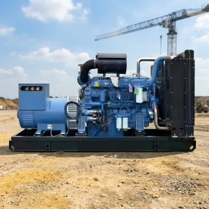 Silent Diesel Generator 20 50kW 3 Phase 380V 50Hz 60Hz Auto Start Remote Start Open Frame Water Cooled Genset ATS 30 50kVA