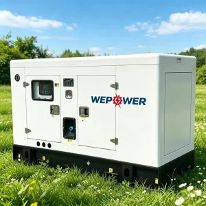 Silent Diesel Generator 200kva 30kw 30kva 40kva 50kva 100kva 120kva 220v 50 60hz AC Single Three Phase Auto Start